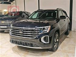 Volkswagen Atlas Cross Sport